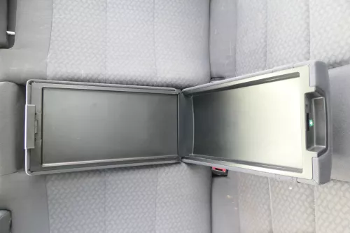 Audi A4 B5 Limo Sitz Sitze hinten Rückbank Rücksitzbank klappbar NUR LEHNE (172462)