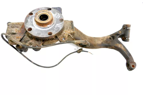 + Passat 3B A4 Achsschenkel Radlager links vorn 8D0407253B Benziner+TDI 75mm