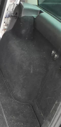 Passat 3BG 3B Abdeckung Verkleidung Kofferraum hinten rechts 3B9867429Q schwarz