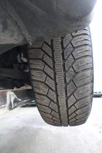 4X A4 B5 A6 4B Passat 3BG Felgen Reifen Winterreifen M+S 195/65 R15 91T 4-6mm (172531)