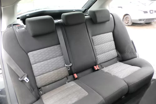 Octavia 1Z Sitz Sitze hinten Rückbank Rücksitzbank Lehne Sportsitz - ohneKopfstü (172550)