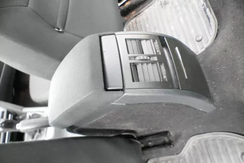 Octavia 1Z Mittelarmlehne Armlehne Lehne Mitte verschiebar nachrüsten schwarz (172557)