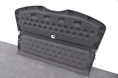 Skoda Octavia 1Z Limousine Hutablage Abdeckung Kofferraum Abdeckung schwarz (172569)