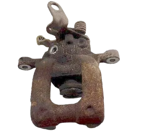 VW Golf Eos Bremssattel Bremszylinder rechts hinten 5K0615424 Sattel Bosch