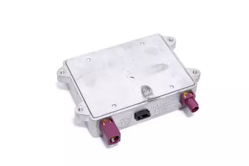 A6 Q7 4L Antenne Steuergerät Verstärker 2 Wege 8E0035456C Compenser Handy (172604)