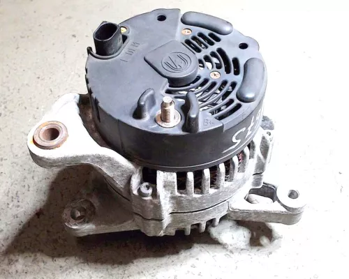 Skoda Fabia 6Y Lichtmaschine 70A 047903017 Generator Bosch AQW 1,4 MPI AZF (172606)