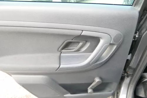 4 x Skoda Fabia 5J Stufenheck Türverkleidung Verkleidung Tür vorne +hinten links (172610)