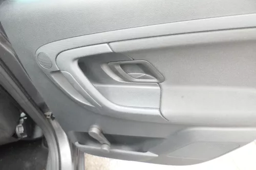 4 x Skoda Fabia 5J Stufenheck Türverkleidung Verkleidung Tür vorne +hinten links (172610)