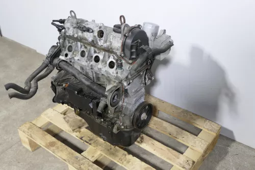 VW Polo 6R A1 Motor 1.2 TSI 77kw CBZA CBZB CBZC ohne Anbauteile - 123.000km (172660)