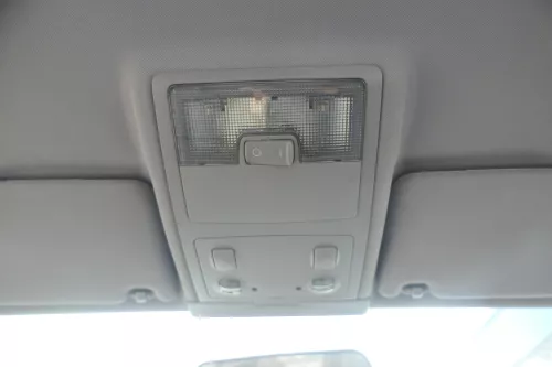 Audi A6 4B Avant Himmel Innenraum Decke Dachhimmel Dach oben elefant dunkel blau (172703)