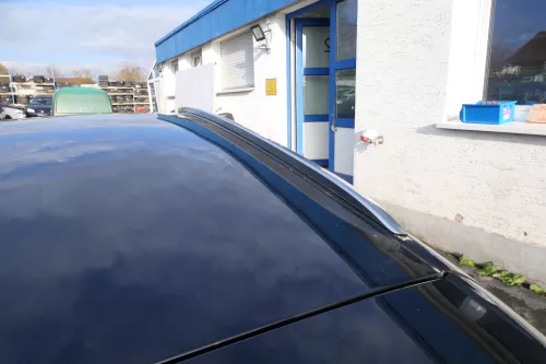 Audi A4 8K B8 Dachreling Reling Dach Chrom silber beide rechts + links Reeling (172717)