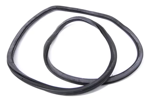 1x A4 8K B8 Kombi Avant Türdichtung Dichtung Tür hinten rechts oder links innen