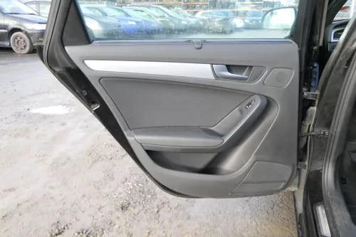 1x A4 8K B8 Türverkleidung Verkleidung Tür hinten rechts + links Sonnenrollo Rol (172743)