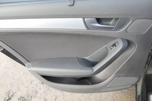 1x A4 8K B8 Türverkleidung Verkleidung Tür hinten rechts + links Sonnenrollo Rol (172743)