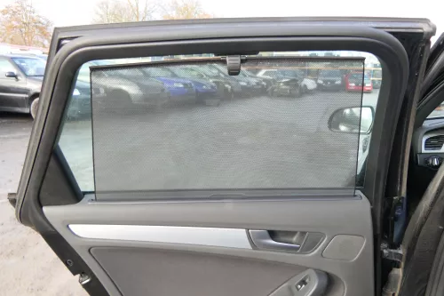 1x A4 8K B8 Türverkleidung Verkleidung Tür hinten rechts + links Sonnenrollo Rol