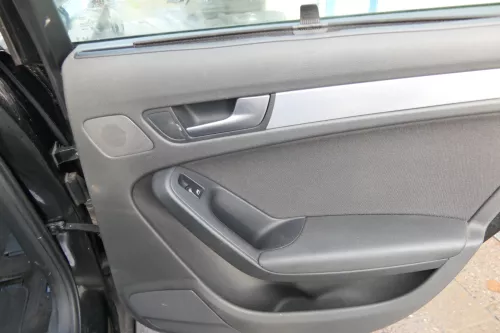 1x A4 8K B8 Türverkleidung Verkleidung Tür hinten rechts + links Sonnenrollo Rol (172743)