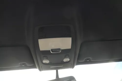 Audi A4 8K B8 Schalter Innenleuchte Leuchte Lampe Leseleuchte 8T0947140 schwarz (172763)