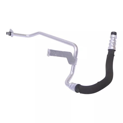 1x Audi A4 8K Öldruckleitung Leitung Öl Öldruck Automatik 4 Zylinder 8K0317825AE (172775)