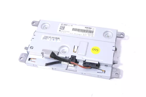 Audi A4 8K A6 4F Q7  Navi Navigation 8R0919604 Bildschirm Display Anzeige Monit (172780)