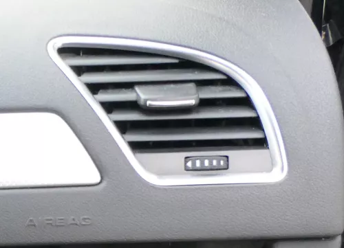 Audi A5 A4 8K B8 Lüftungsdüse Düse Lüftung vorne rechts 8T1820902C WVF