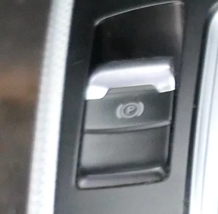 A4 8K A5 Schalter Handbremse Bremse Festellbremse Handbremse Hold Auto