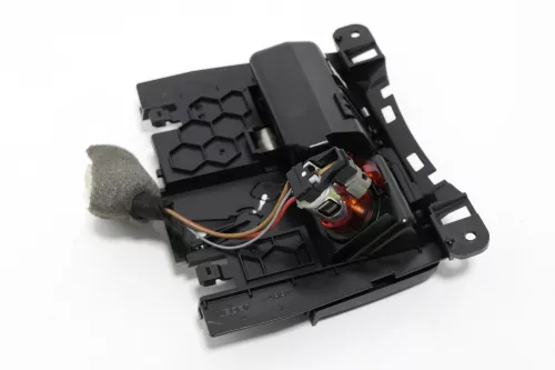 Audi A4 8K Aschenbecher vorne 8K0857951C V10 schwarz (172820)