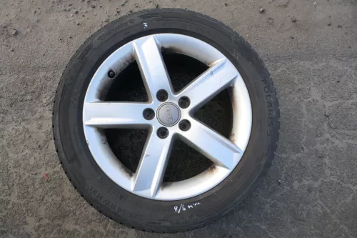 1x Audi A6 4F Alufelge Felge 8K0071497 7jx17 H2 ET46  - Ohne Reifen     3 (172830)