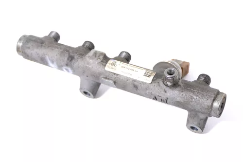 A4 A6 4F Q7 4L Einspritzleiste Kraftstoffverteiler 2,7 059130089AH 3.0 CGKA  R (172844)