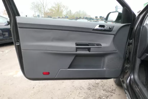 1x VW Polo 9N Türverkleidung Verkleidung Tür vorne links 2/3-Türer Fahrertür (172888)