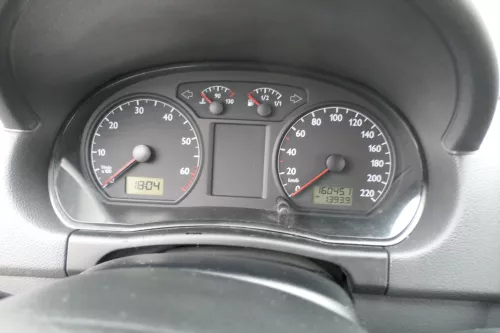 VW Polo 9N Tacho Tachometer Kombiinstrument 160.000km 6Q0920800P 1,2 47kw 40kw