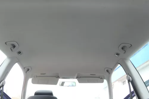 VW Golf 4 1J 2/3-Türer Himmel Innenraum Decke Dachhimmel Dach oben grau f
