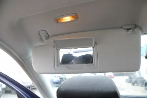 VW Golf 4 1J 2/3-Türer Himmel Innenraum Decke Dachhimmel Dach oben grau f (172917)