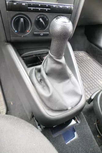 Golf 4 Bora Schaltknauf Schaltsack Schaltung Schaltknüppel Benziner 1,6 1,4  (172919)