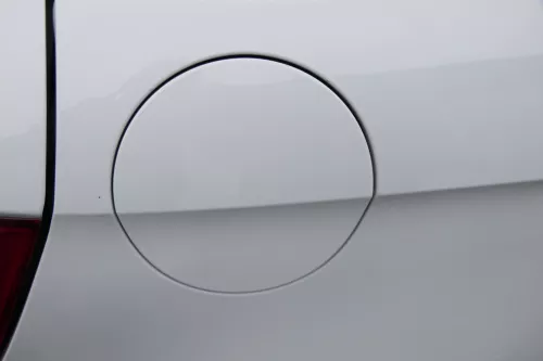 Audi A1 8X Tankdeckel Tankklappe Tank Deckel Klappe LS9R weiß