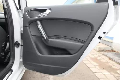 1x A1 8X Türverkleidung Verkleidung Tür hinten rechts schwarz  4/5-Türer (172952)