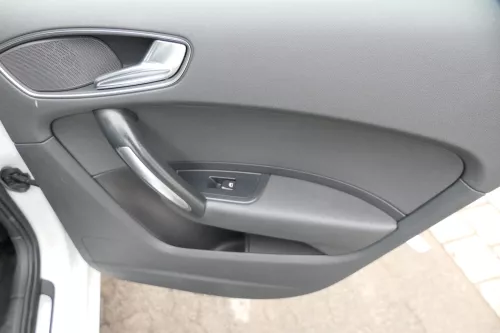 1x A1 8X Türverkleidung Verkleidung Tür hinten rechts schwarz  4/5-Türer (172952)