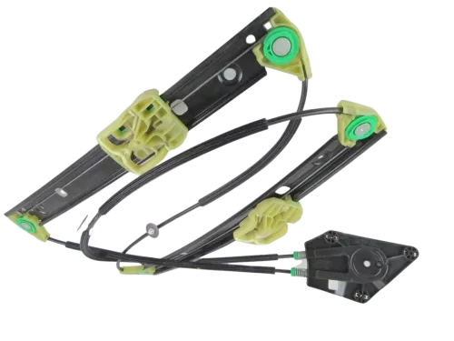 Audi A1 8X ektrischer Fensterheber Modul Gestänge Seilzug vorne links 4/5-Türer