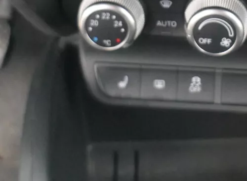 A1 8X Schalter Mehrfachschalter Sitzheizung links Heckscheibe Heizung links ESP