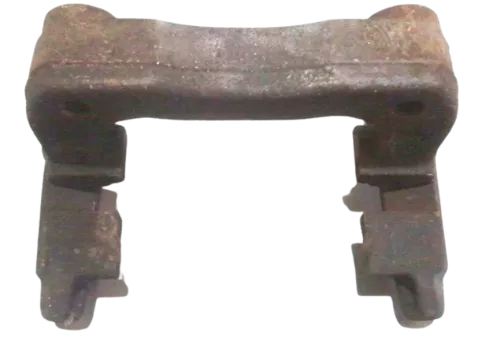 1x VW Polo 6R A1 Bremssattel Halter Lucas rechts / links hinten 6R0615425B (173028)