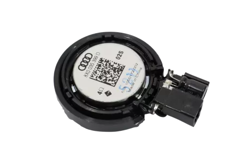 1x Audi A1 8X Box Lautsprecher 8X0035399D Höchtöner hinten oben rechts / links