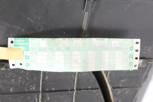 VW T4 Multivan Gebläsekasten 701819005B Heizung Gebläse Lüfter kasten (173068)