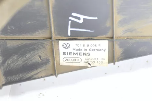 VW T4 Multivan Gebläsekasten 701819005B Heizung Gebläse Lüfter kasten (173068)