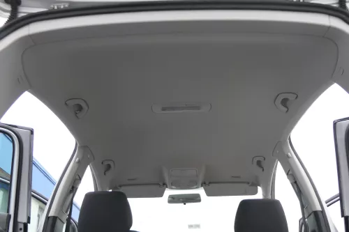 VW Golf 5M Plus Himmel Innenraum Decke Dachhimmel Dach oben perlgrau grau