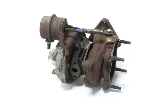 VW Golf 3 Vento Polo Variant Turbolader Turbo AHU ALE 1Z 66kw 90PS 028145701J (173197)