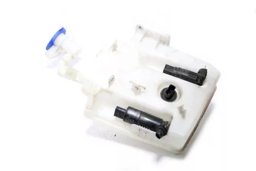 VW Golf 5 Wischwasserbehälter Behälter Wischwasser 1K0955453S für 2x Pumpe (173203)