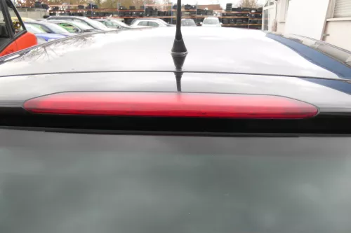 VW Polo 9N3 9N Heckklappe Kofferraumklappe Klappe schwarz LC9Z - Scheibe (173221)