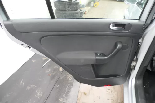 4x VW Golf Plus 5M Türverkleidung Verkleidung Tür vorn hinten links schwarz (173248)