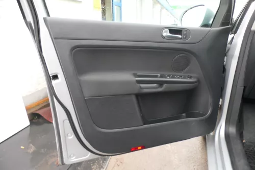 4x VW Golf Plus 5M Türverkleidung Verkleidung Tür vorn hinten links schwarz