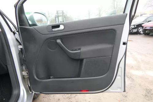 4x VW Golf Plus 5M Türverkleidung Verkleidung Tür vorn hinten links schwarz (173248)