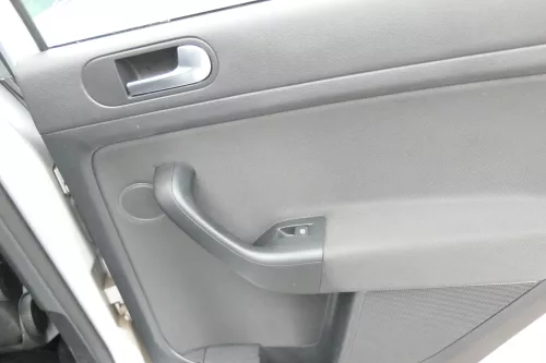 4x VW Golf Plus 5M Türverkleidung Verkleidung Tür vorn hinten links schwarz (173248)